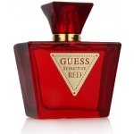 Guess Seductive Red toaletní voda dámská 75 ml