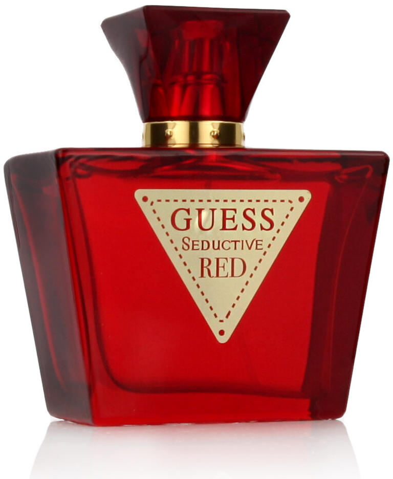 Guess Seductive Red toaletní voda dámská 75 ml