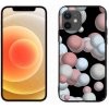 Pouzdro a kryt na mobilní telefon Apple mmCase na iPhone 12 mini abstraktní motiv 27