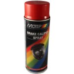 Motip sprej 04098 na brzdy červený 400 ml | Zboží Auto