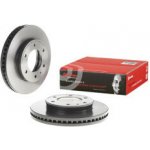 BREMBO brzdový kotouč 09.C424.11 | Zboží Auto