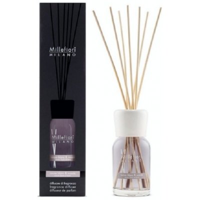 Millefiori Milano Cocoa Blanc & Woods 250 ml – Hledejceny.cz