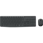 Logitech MK235 Wireless Keyboard Mouse Combo 920-007905 – Hledejceny.cz
