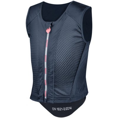 Waldhausen SWING Jezdecká dětská vesta P24 Lucky Flex Tmavě modrá – Zboží Dáma