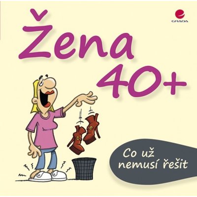 Žena 40+ – Zbozi.Blesk.cz