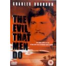 The Evil That Men Do DVD