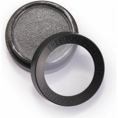 GLAMORA Chrome Pigment SILVER 1 g – Hledejceny.cz