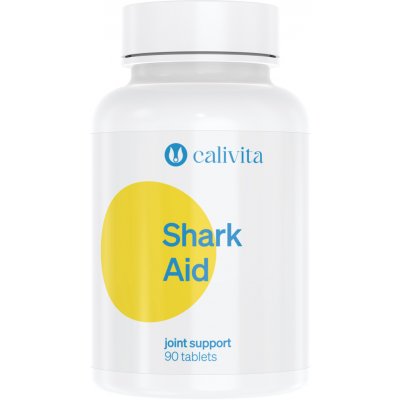 CaliVita Shark Cartilage žraločí chrupavka 90 tablet – Hledejceny.cz