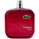 Lacoste Eau de Lacoste L.12.12 Rouge toaletní voda pánská 100 ml tester