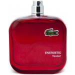 Lacoste Eau de Lacoste L.12.12 Rouge toaletní voda pánská 100 ml tester – Hledejceny.cz