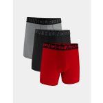 Under Armour M UA Perf Tech Nov 6in červená – Zboží Dáma