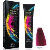 Barva na vlasy Bes Movie Colors bezoxidační barva Magenta 170 ml