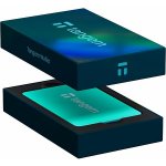 Tangem Wallet 3 Card Set Electric Sea – Sleviste.cz
