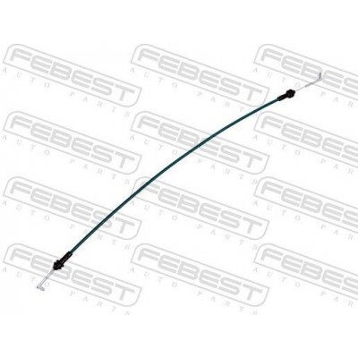 Lanko, otevření dveří FEBEST 1299-DCCER (1299DCCER) | Zboží Auto