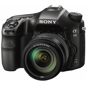 Sony Alpha A68