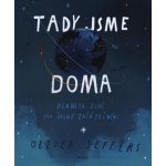 Tady jsme doma - Jeffers Oliver – Hledejceny.cz