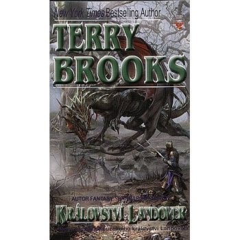 Shannarova rada druidů: Morgawr - Terry Brooks
