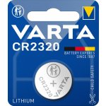 Varta CR 2320 6320101401 – Zbozi.Blesk.cz