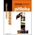 Čeština expres 1 A1/1 španělská + CD – Hledejceny.cz