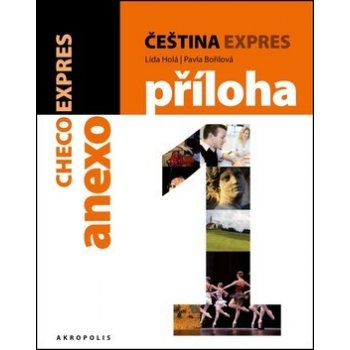 Čeština expres 1 A1/1 španělská + CD