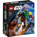 LEGO® Star Wars™ 75369 Robotický oblek Boby Fetta – Hledejceny.cz