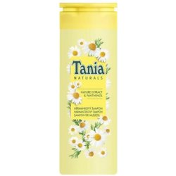Tania Naturals heřmánkový šampon 400 ml