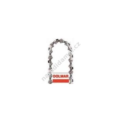 Makita Řetěz na lištu 25 cm 3/8"/1,3mm 511492740 – Zboží Mobilmania