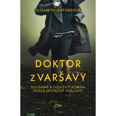 Doktor z Varšavy - Elizabeth Giffordová – Hledejceny.cz