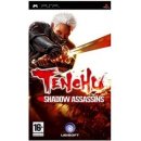 Hra na PSP Tenchu 4: Shadow Assassins