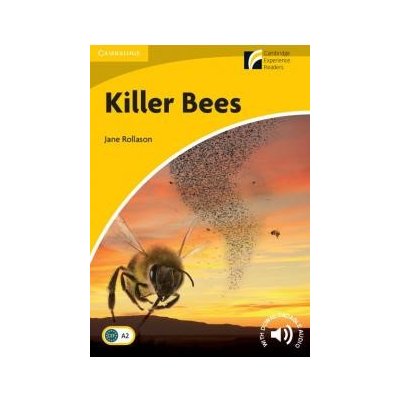 Cambridge Discovery Readers 2 Killer Bees – Hledejceny.cz