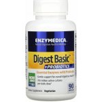 Enzymedica Digest Basic s Probiotiky 90 kapslí – Hledejceny.cz