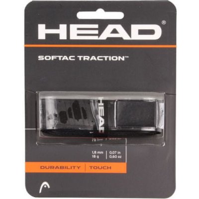 Head Multipack 4ks SofTac Traction černá – Hledejceny.cz