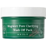 Axis y Mugwort Pore Clarifying Wash Off Pack 100 ml – Hledejceny.cz