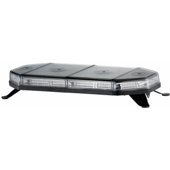 LED rampa 694mm, modrá, 12-24V, homologace ECE R65 sre1-100blu sre1-100blu