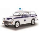 Cobi 24549 Youngtimer Automobil Warszawa 223A Sanitka – Zboží Mobilmania