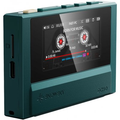 FiiO SNOWSKY Echo – Zbozi.Blesk.cz