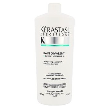 Kérastase Specifique Bain Prevention Frequent Use Shampoo zklidňující šampon pro časté mytí normálních vlasů 1000 ml