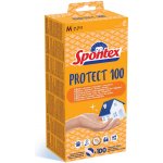 Spontex Protect 100 ks – Zboží Mobilmania