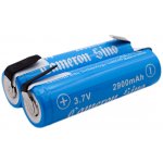 Cameron Sino 3.7V Li-ion 2900mAh CS-INR18650NF – Sleviste.cz