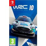 WRC 10: The Official Game – Hledejceny.cz