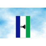 LIBEA, s.r.o. Lesotho stolní vlaječka Uchycení: Šňůrka (pro zavěšení) – Hledejceny.cz