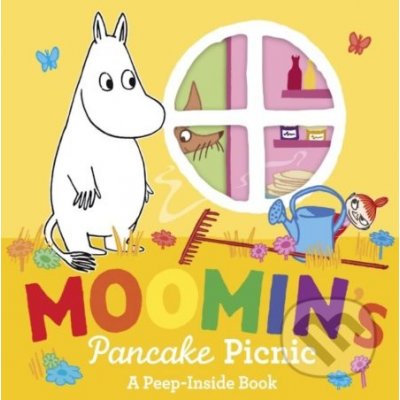 Moomin’s Pancake Picnic Peep-Inside - Tove Jansson