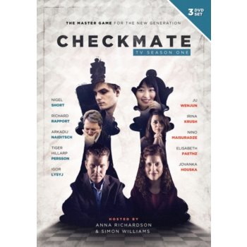 Checkmate DVD