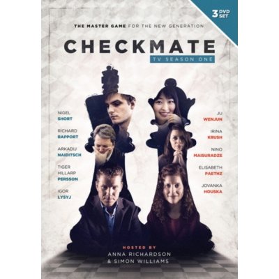 Checkmate DVD