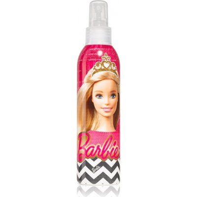 Air Val Barbie tělový sprej pro děti 200 ml – Sleviste.cz