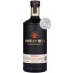 Whitley Neill Handcrafted Dry Gin 43% 0,7 l (holá láhev) – Sleviste.cz
