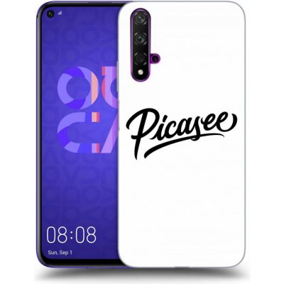 Pouzdro Picasee ULTIMATE CASE Huawei Nova 5T černé – Zbozi.Blesk.cz