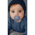 Lovi dudlík silikon dynamický Prime 2ks Nude/Blush – Zboží Dáma