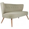 Pohovka Atelier del Sofa 2-Seat Sofa BienvilleGrey