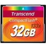 Transcend 32 GB TS32GCF133 – Zboží Živě